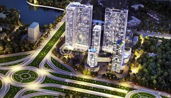 Chính chủ cần bán căn hộ Thăng Long Number 1 - 162m2 - 4PN - Full đồ - Giá tốt nhất TT - Ảnh 1