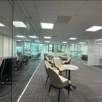 Cho thuê văn phòng phố trần duy hưng, DT 300m2, giá thuê chỉ 280nghìn/m2/th sẵn nội thất như hình