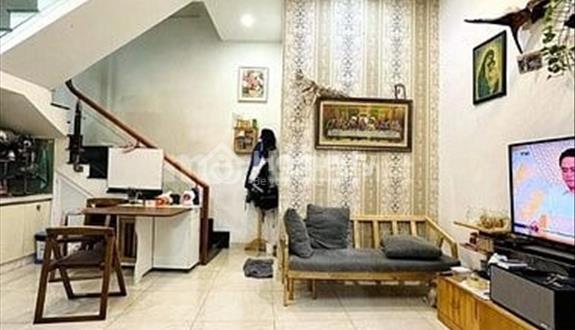 Ngộp bank bán gấp nhà Cao Lỗ Q8,gần BV quận 8 giá chỉ 945tr/59m2-SHR, Thịnh 0795684864 - Ảnh 1