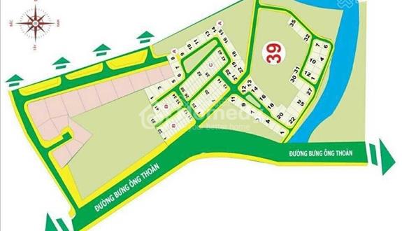 VP BĐS Đất Việt, nằm trục chính hẻm 68, chuyên kí gửi bán nhanh các lô Biệt Thự D/A Thời Báo KTe - Ảnh 1