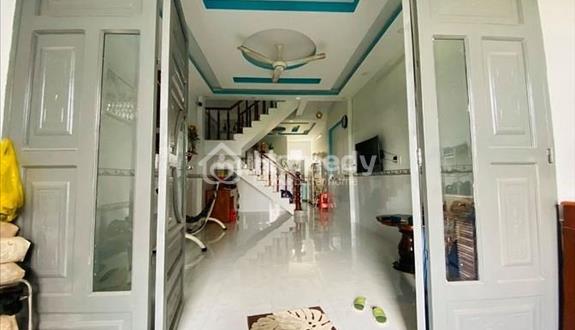 Ngộp bank bán gấp căn nhà Nguyễn Văn Đậu, P5, BT, giá rẻ 940tr/52m2, Lh Thịnh 0795684864 - Ảnh 1