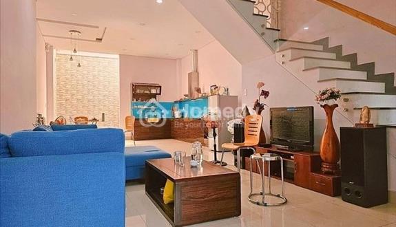 Gia đình bán nhà hxh Nguyễn Cửu Vân, Bình Thạnh giá rẻ 1 tỷ 370tr/61m2 , SHR , Lh thịnh 0795684864 - Ảnh 1