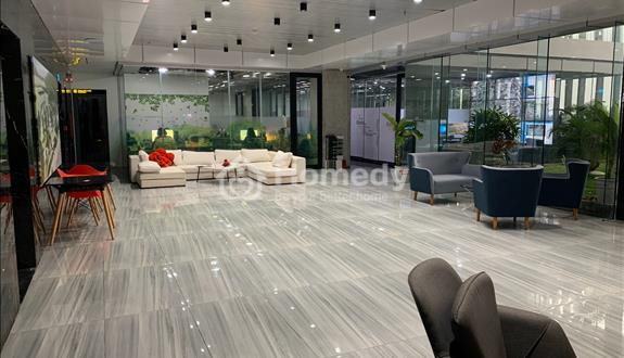 Văn phòng 285m2, đẹp NHẤT NHÌ thành phố, quy tụ nhiều công ty IT hàng đầu Đà Nẵng- Mizuland - Ảnh 1