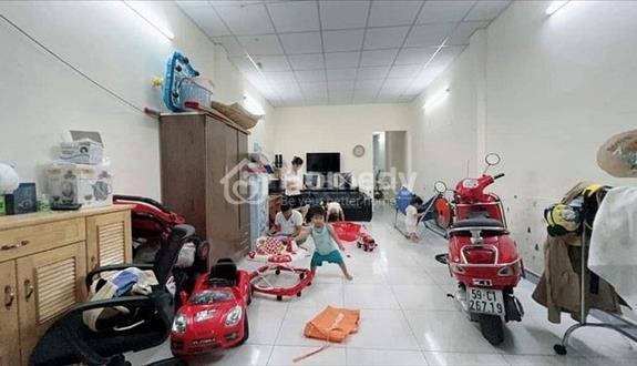 Định cư Úc cc bán nhà 1T1L Điện Biên Phủ, BT, 62m2, 1.1 tỷ, kế Hutech,  Lh Thịnh 0795684864 - Ảnh 1