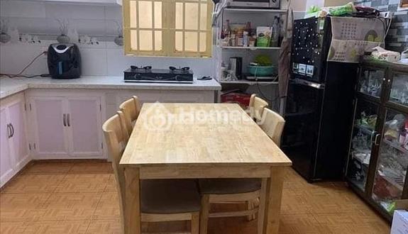 Bán nhà riêng đường Lê Văn Thọ GV, gần CV làng hoa, 1T1L 62m2, 1,12tỷ , Thịnh 0795684864 - Ảnh 1