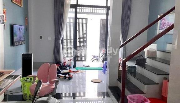 Bán nhà 1t1l đường Tám Danh, gần công viên lớn, dt 62m2/930tr., Lh Thịnh 0795684864 - Ảnh 1