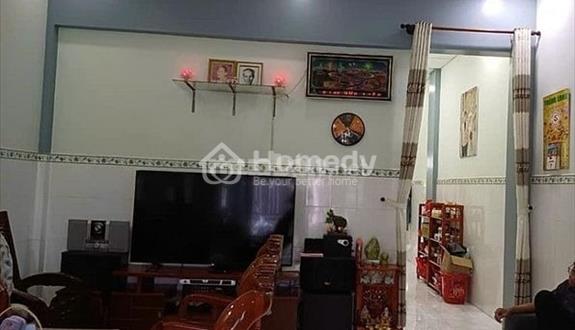 KD thua lỗ bán nhà 1T1L Vĩnh Hội Q4 SHR, 57m2/ 1,17Tỷ gần TH Vĩnh Hội, Lh Thịnh 0795684864. - Ảnh 1