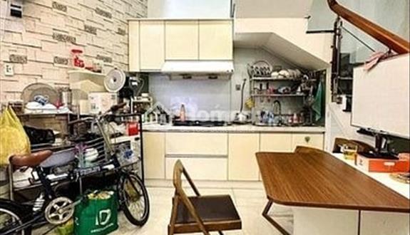 Bán nhà 1T1L Bùi Minh Trực Q.8, hẻm 5m, 65m2, giá rẻ 1 tỷ 60tr, , LH Thịnh 0795684864 - Ảnh 1