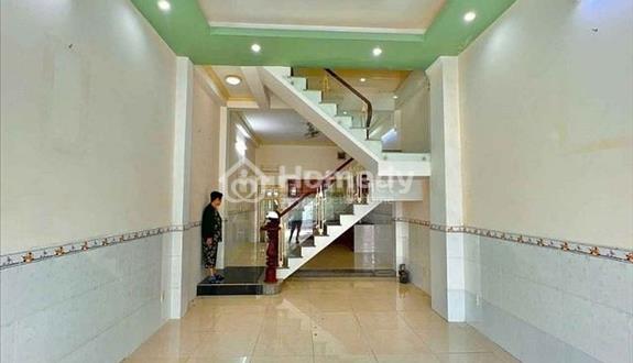 Ngộp Bank bán Nhà 1T1L 56m2/ 955Tr Hoàng Diệu 2 ngay ĐH Ngân Hàng SHR, LH Thịnh 0795684864 - Ảnh 1