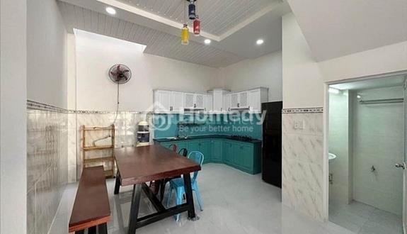 Gom vốn KD chính chủ bán nhà hẻm Bùi Hữu Nghĩa, 68m2/1,24 tỷ,  SHR, lh Thịnh 0795684864 - Ảnh 1