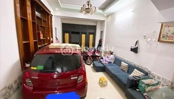 GD bán nhà hẻm xh Trương Phước Phan, Bình Tân giá rẻ 1 tỷ 130tr/62M2, Lh Thịnh 0795684864 - Ảnh 1