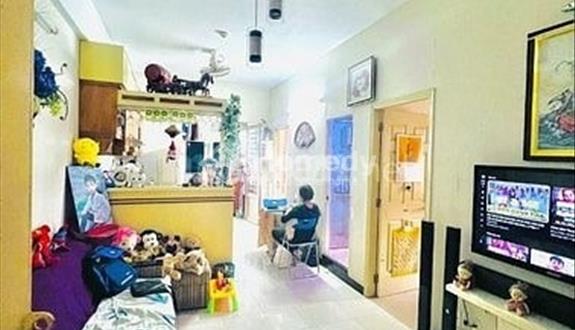 CC bán nhà 1t1l Bùi Quang Là, p12 Gò Vấp 52m2/840TR , sổ riêng 2016 , LH Thịnh 0795684864 - Ảnh 1