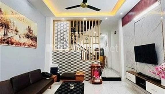 Đáo Hạn NH Bán Nhà 63M2/1,2 Tỷ Đ. Âu Dương Lân, Q8, Gần UBND Q8, Lh Thịnh 0795684864 - Ảnh 1