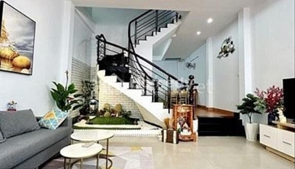 Ngộp bank bán gấp nhà 1T1L Dương Đình Hội, Q9,59m2/960tr SHR đường 5m, lh thịnh 0795684864 - Ảnh 1