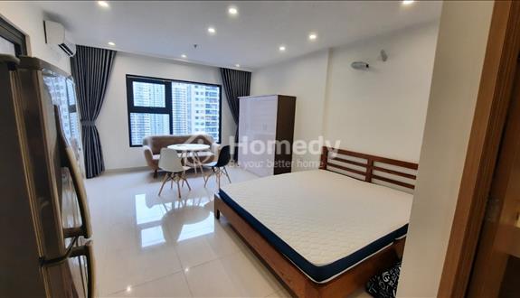 Độc quyền! bán nhanh Studio 28m có đồ 1.960 tỷ BP Vinhomes Smart City - Ảnh 1