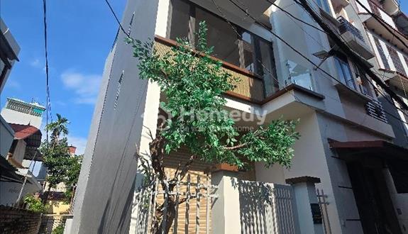 Nhà đẹp Định công, Lô góc 48m2 5 tầng mặt tiền 4,7m 7,5 tỷ - Ảnh 1