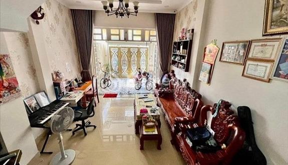 Phá sản bán gấp nhà 1T, 1L Nguyễn Thị Thập, Q.7, 57m2/970TR gần Lotte , Thịnh 0795684864 - Ảnh 1