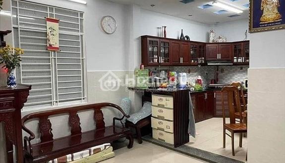 Cần trả nợ bán gấp nhà 1T1L Trần Xuân Soạn Q.7-63M2/1.12 Tỷ - SHR,HXH, lh Thịnh 0795684864 - Ảnh 1