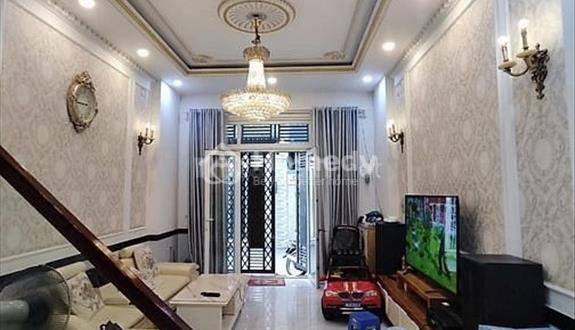Kẹt vốn KD bán gấp nhà 1T1L Kha Vạn Cân, TĐ,57m2/950TR gần Đình Thần, lh THịnh 0795684864 - Ảnh 1