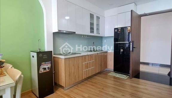 Nhận nhà liền tay sổ hồng trao tay - Căn hộ 2 phòng ngủ giá full 2.6 tỷ - Mặt tiền Võ Văn Kiệt - Ảnh 1