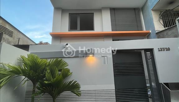 Cần bán căn hộ Dịch vụ thu nhập ổn định trên 5%/năm. Cách đường lê Đại hành 700m, Nhà đẹp mới XD - Ảnh 1