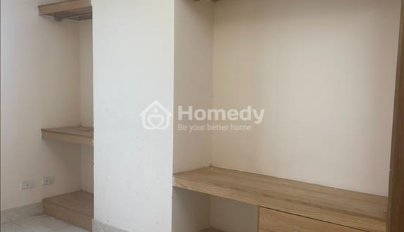 bán căn hộ chung cư thuộc dự án khu nhà ở cho cán bộ nhân viên tổng cục v - Ảnh 1