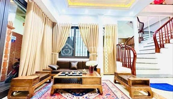 Lõi Đống Đa - ngõ nông - lô góc - ngõ thông - cách ô tô 50m - nhà mới - Ảnh 1