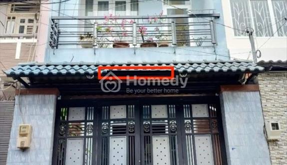 HXT Bùi Đình Túy 4.5x16 Trệt.3L.4PN.5wc. Hợp ở KD online. - Ảnh 1
