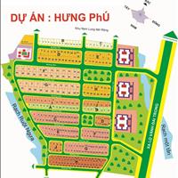 Cần bán nhanh 1 số vị trí đất đẹp giá tốt tại KDC Hưng Phú, P Phước Long B, giá từ 6tỷ/nền 