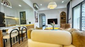 Chủ cần tiền BÁN GẤP căn hộ Masteri Thảo Điền 2PN 2WC 74m2, ban công 4 cánh, bếp mở, cực rộng 6.xtỷ - Ảnh 5
