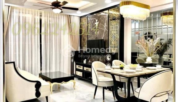 Orchard Parkview _ Novaland - khu Sân Bay _TRỐNG căn hộ 85m2 vào Ở SỚM ạ_ nhà full nội thất cao cấp - Ảnh 1
