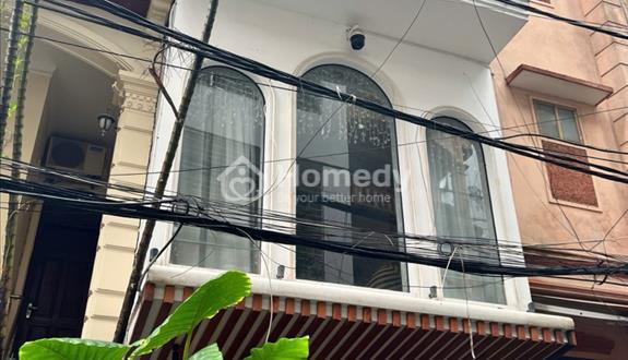 Nhà đẹp 8 tầng thang máy - giá 15,3 ty - Ảnh 1