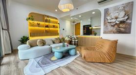 Chủ cần tiền BÁN GẤP căn hộ Masteri Thảo Điền 2PN 2WC 74m2, ban công 4 cánh, bếp mở, cực rộng 6.xtỷ - Ảnh 4