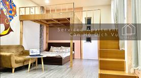 Phòng duplex Full nội thất 40m2 đi bộ đến DH Gia Định , bv 175 - Ảnh 2