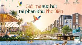 Khu Phố Biển Shophouse Vinhomes Ocean Park 3 vị trí Đất Địa Tiềm Năng Giá Siêu Nét - Ảnh 7