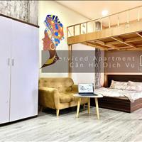 Phòng duplex Full nội thất 40m2 đi bộ đến DH Gia Định , bv 175