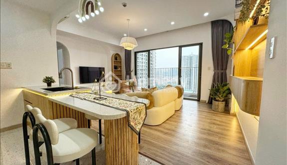 Chủ cần tiền BÁN GẤP căn hộ Masteri Thảo Điền 2PN 2WC 74m2, ban công 4 cánh, bếp mở, cực rộng 6.xtỷ - Ảnh 1