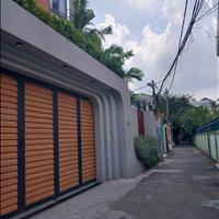 Bán nhà giá rẻ sau lưng Coopmart Thủ Đức,Gần Ngã 4 Thủ Đức, Diện tích 5,3mx21m, 4 TẦNG, giá 10.x tỷ