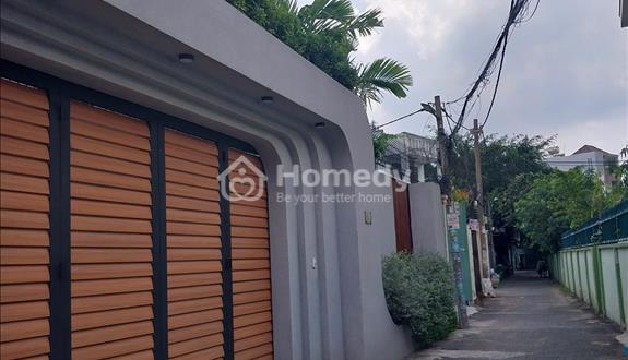 Bán nhà giá rẻ sau lưng Coopmart Thủ Đức,Gần Ngã 4 Thủ Đức, Diện tích 5,3mx21m, 4 TẦNG, giá 10.x tỷ - Ảnh 1