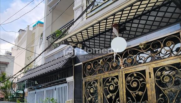 Bán gấp - P5, Bình Thạnh - Nhà đẹp Vô ở ngay - Dt 61m2 x 4T - HXH. Chỉ còn 8,4 tỷ tl - Ảnh 1