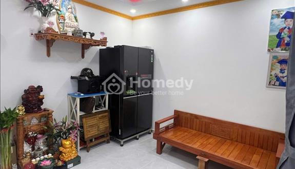 Nhà riêng 112m2, đường Lê Thị Hoa, gần trường chợ, hẻm ô tô thông - Ảnh 1
