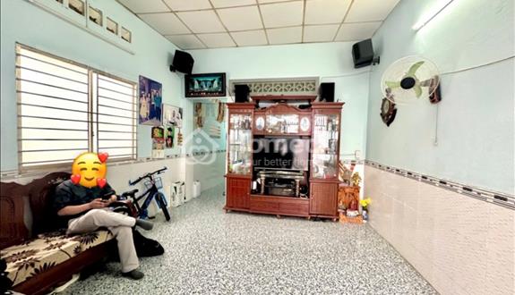 Trung tâm Trường Thọ 💫 Nhà 2 lầu 💢 60M2 chỉ 3,9 tỷ - Ảnh 1