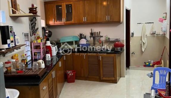 Nhà mới 2 tầng 80m2, đường 43, gần chợ Hiệp Bình ô tô thông - Ảnh 1