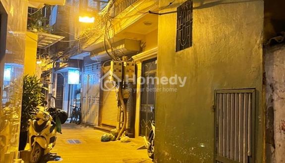 Bán nhà riêng phố Hoa Lư 60m2 5T Giá15tỷ phố cổ trung tân quận Hai Bà , thang máy  - Ảnh 1