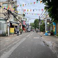 Nhà hẻm xe tải thÔng kênh Tham Lương sát chợ, đường 51, P14, Gò Vấp
