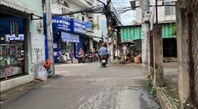 Nhà hẻm xe tải thÔng kênh Tham Lương sát chợ, đường 51, P14, Gò Vấp - Ảnh 4