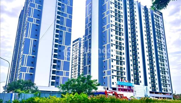Bán Gấp căn 2pn - 67m2 để trả ngân hàng. Cách Habitat 1km về Tp HCM. giá bán rẻ nhất hiện nay. - Ảnh 1