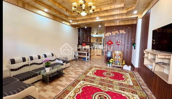 [ Tin Hot ] Chỉ 3.8 tỷ - Sở hữu Căn Nhà đẹp ốp gỗ sang trọng hẻm ô tô đường Cao Thắng, P7, Đà Lạt - Ảnh 1