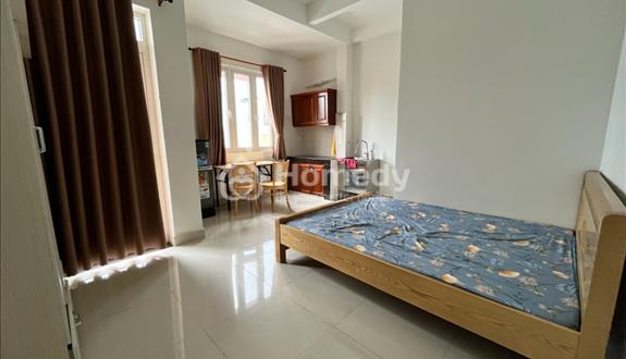 Cho thuê Phòng ngay Chợ Bà Chiểu, đầy đủ NT chỉ việc xách vali vào ở, giá 6tr - Ảnh 1