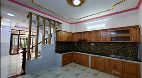 Nhà hẻm xe tải thÔng kênh Tham Lương sát chợ, đường 51, P14, Gò Vấp - Ảnh 8